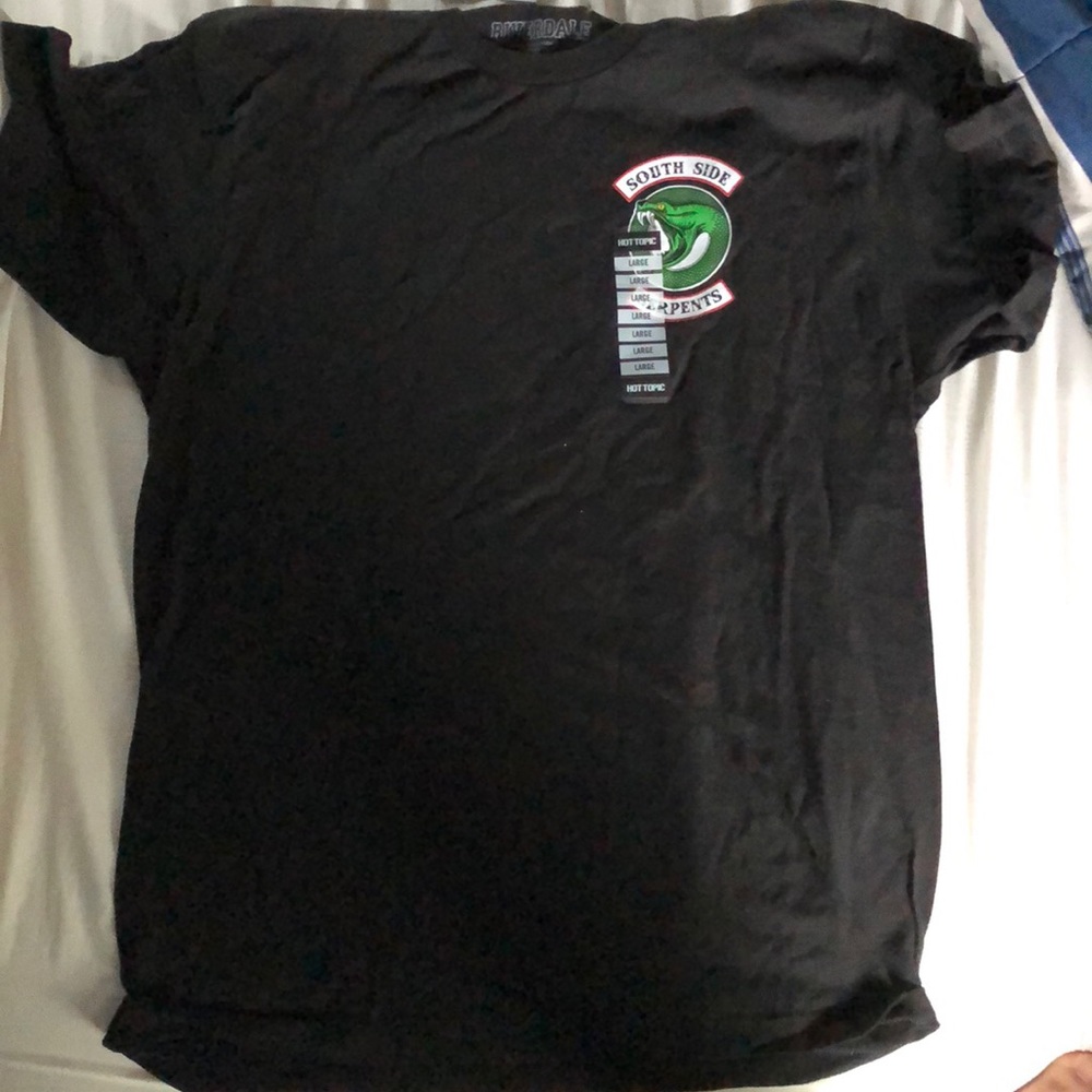 Riverdale South Side Serpents Tee | Hot Topic